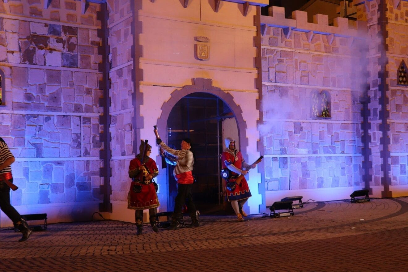 El 'Miracle' de los Moros y Cristianos de Calp 2022 48
