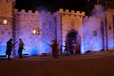 El ‘Miracle’ de los Moros y Cristianos de Calp 2022 49