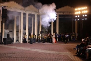 El ‘Miracle’ de los Moros y Cristianos de Calp 2022 51