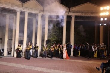 El ‘Miracle’ de los Moros y Cristianos de Calp 2022 52