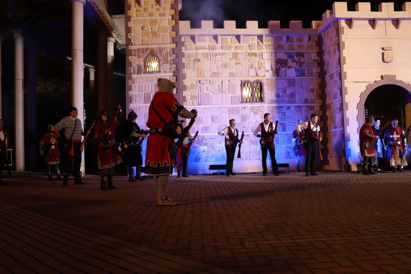 El 'Miracle' de los Moros y Cristianos de Calp 2022 53