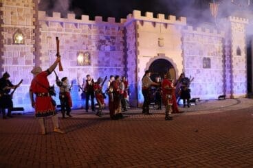 El ‘Miracle’ de los Moros y Cristianos de Calp 2022 55