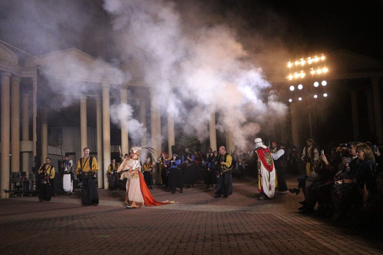 El 'Miracle' de los Moros y Cristianos de Calp 2022 57