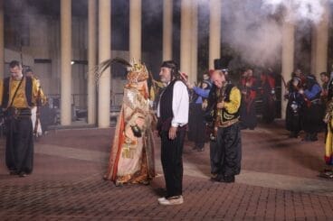 El ‘Miracle’ de los Moros y Cristianos de Calp 2022 61