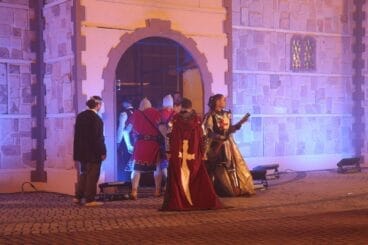 El ‘Miracle’ de los Moros y Cristianos de Calp 2022 63