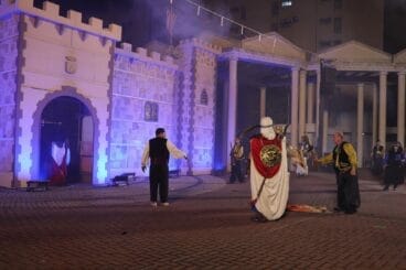 El ‘Miracle’ de los Moros y Cristianos de Calp 2022 64