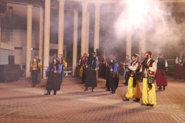 El ‘Miracle’ de los Moros y Cristianos de Calp 2022 65