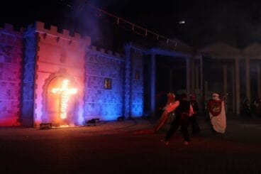 El ‘Miracle’ de los Moros y Cristianos de Calp 2022 68