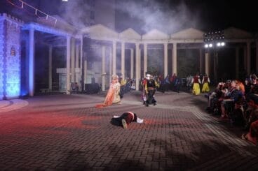 El ‘Miracle’ de los Moros y Cristianos de Calp 2022 69