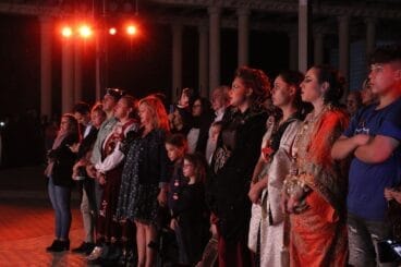 El ‘Miracle’ de los Moros y Cristianos de Calp 2022 76