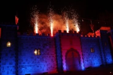 El ‘Miracle’ de los Moros y Cristianos de Calp 2022 78