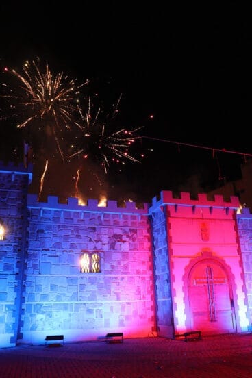 El ‘Miracle’ de los Moros y Cristianos de Calp 2022 79