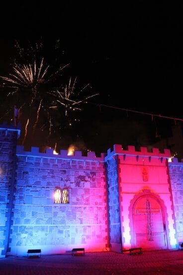 El ‘Miracle’ de los Moros y Cristianos de Calp 2022 80