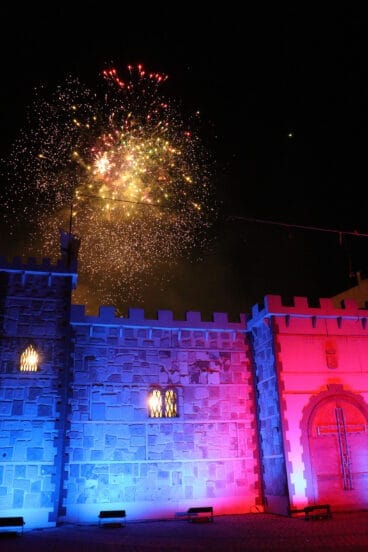 El ‘Miracle’ de los Moros y Cristianos de Calp 2022 82