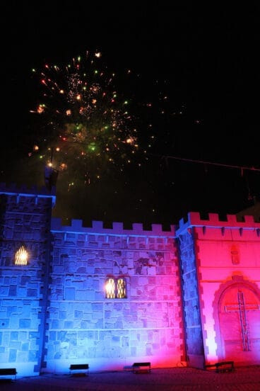 El ‘Miracle’ de los Moros y Cristianos de Calp 2022 83