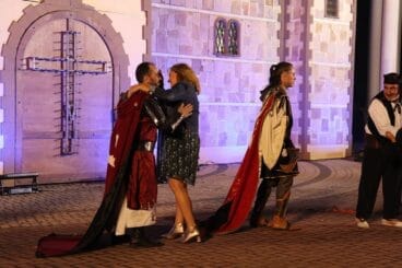 El ‘Miracle’ de los Moros y Cristianos de Calp 2022 85