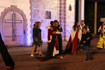 El ‘Miracle’ de los Moros y Cristianos de Calp 2022 86