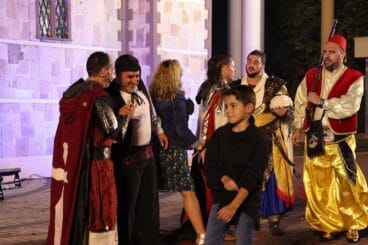El ‘Miracle’ de los Moros y Cristianos de Calp 2022 87
