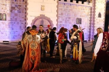 El ‘Miracle’ de los Moros y Cristianos de Calp 2022 88