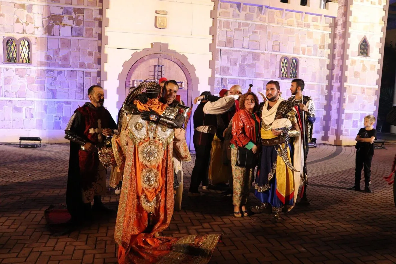 El 'Miracle' de los Moros y Cristianos de Calp 2022 89