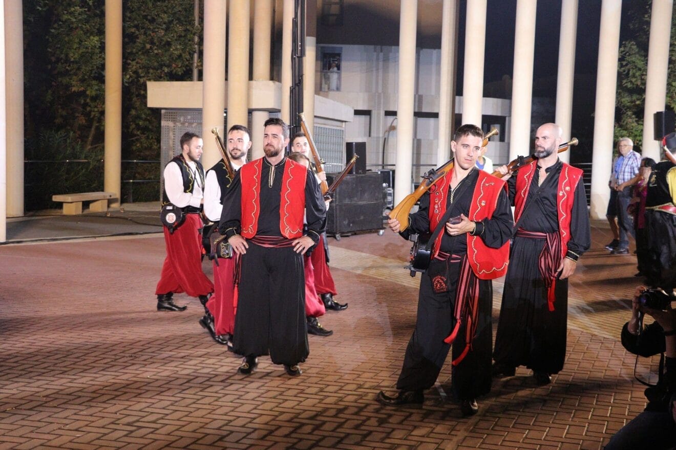 El 'Miracle' de los Moros y Cristianos de Calp 2022 91