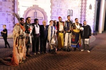 El ‘Miracle’ de los Moros y Cristianos de Calp 2022 92