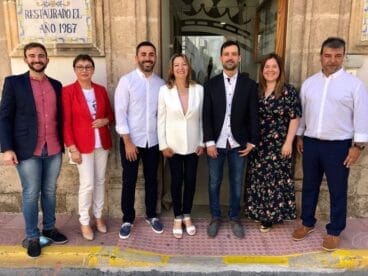 equipo gobierno de benitatxell