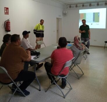 formacion a los nuevos empleados de pedreguer