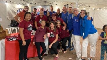 I Trobada de Muixerangues de Beniarbeig 02