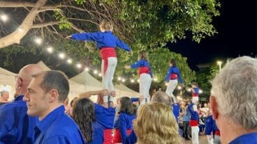 I Trobada de Muixerangues de Beniarbeig 03