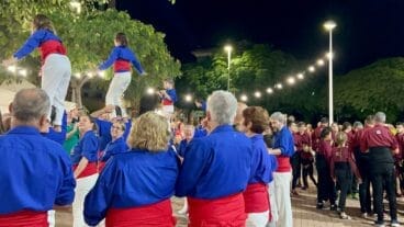 I Trobada de Muixerangues de Beniarbeig 04