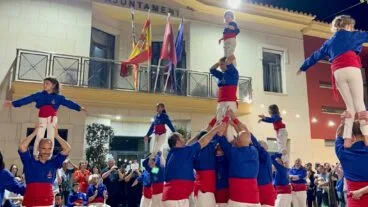 I Trobada de Muixerangues de Beniarbeig 06