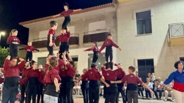 I Trobada de Muixerangues de Beniarbeig 07