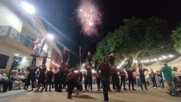 I Trobada de Muixerangues de Beniarbeig 08