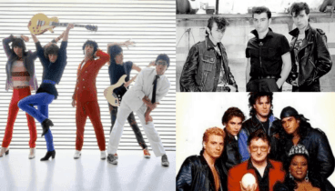 la mejor musica de los 80 y los 90 1980 pop festival