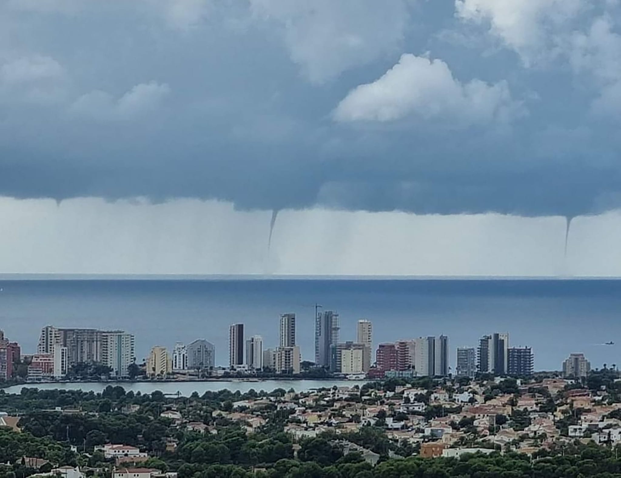 mangas marinas frente a calp uta thy stoffers mediante el laboratorio de climatologia de la universitat dalacant
