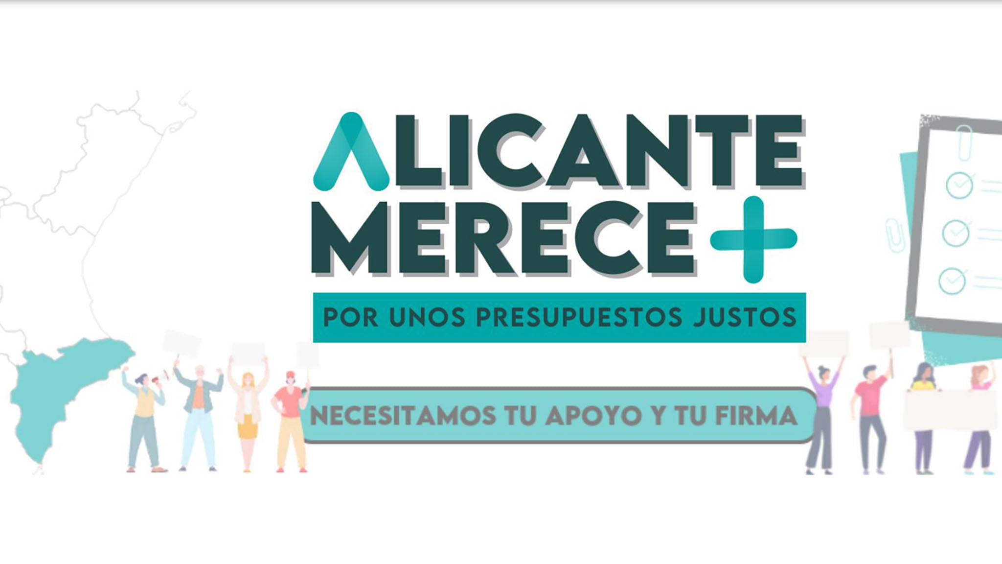 Manifiesto de Cámara Alicante ‘Alicante Merece Más’