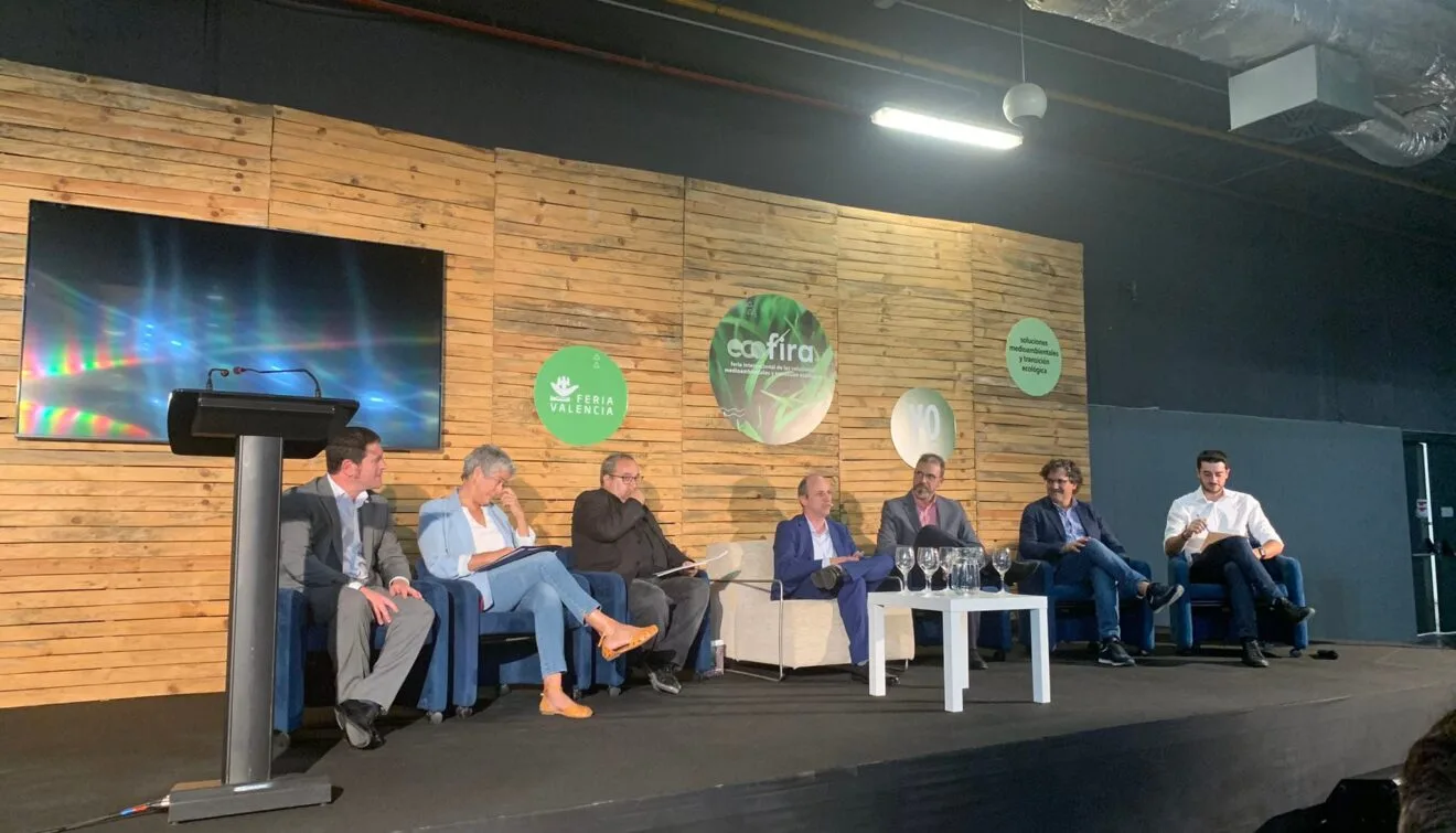 Mesa redonda de la Ecofira