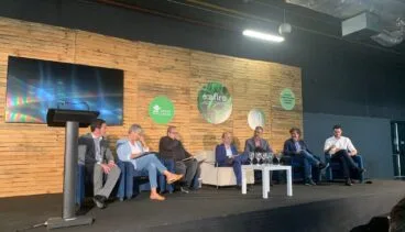 Mesa redonda de la Ecofira