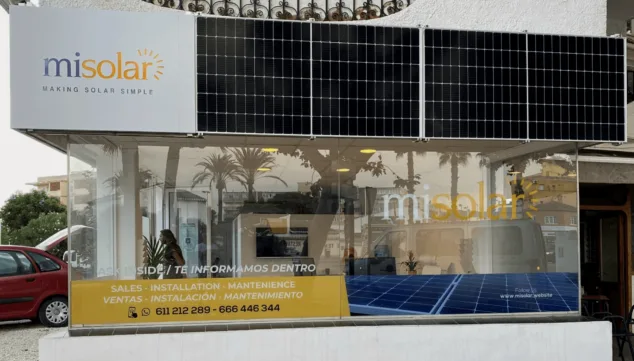 misolar en javea