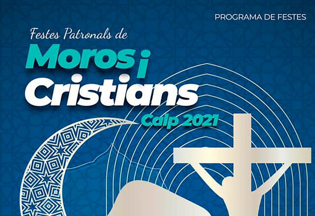 Moros y Cristianos de Calp 2021
