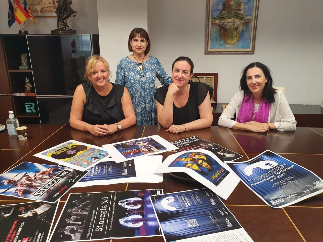 Oferta cultural en Calp