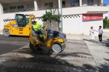 Plan de Asfaltado Calp
