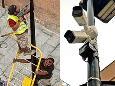 Precariedad laboral en la instalación de videovigilancia