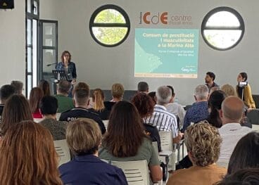 Presentación del estudio de la Xarxa Comarcal d’Igualtat de la Marina Alta sobre la prostitución