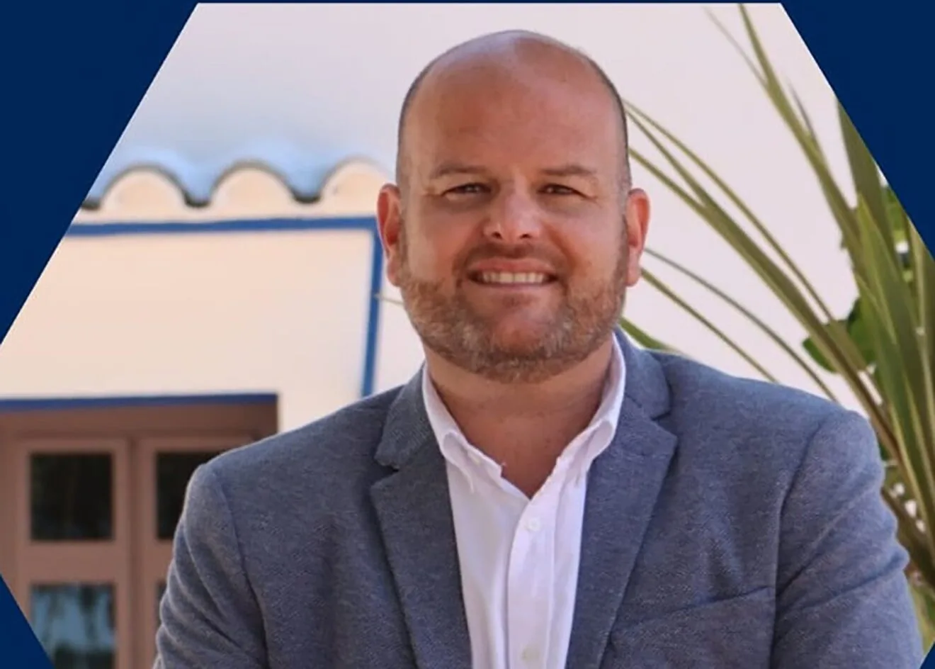 Raúl Llobell Signes, actual alcalde de Teulada-Moraira