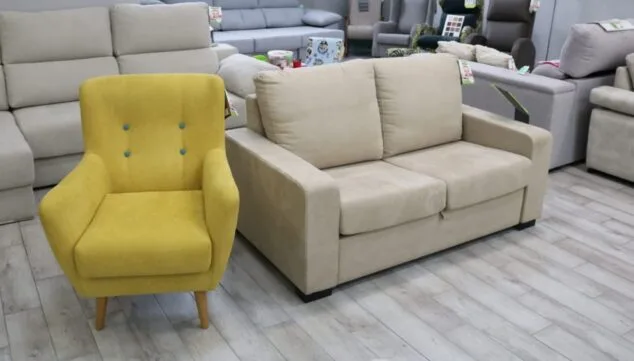 Consigue hasta un 50% de descuento en tus sofás y colchones en esta tienda de Dénia 6 sofas sillones colchones y mucho mas en ok sofas