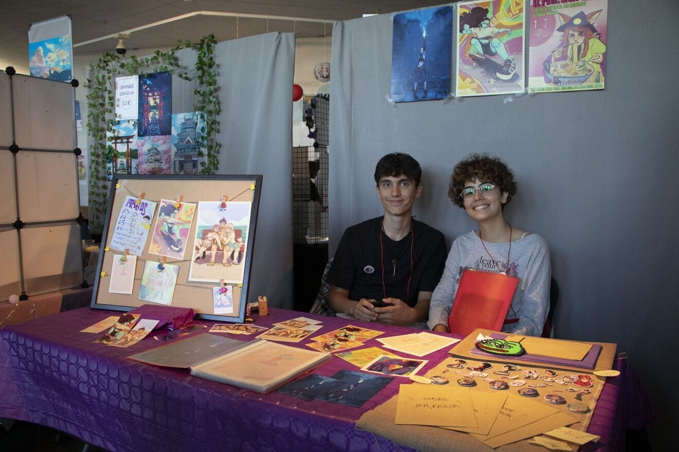 TeMoriCon 2022 en Teulada-Moraira 25