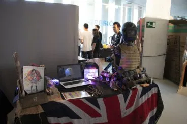 TeMoriCon 2022 en Teulada-Moraira 38