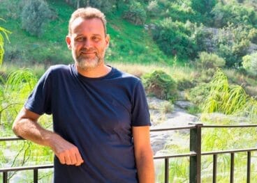 Toni Signes, próximo candidato a la alcaldía por el PSPV de Gata de Gorgos